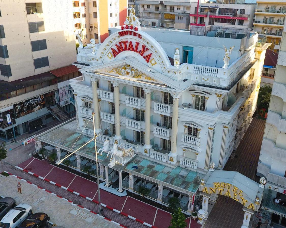 Hotel ANTALYA Dıraç Dış mekan fotoğraf