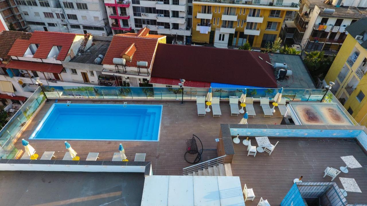 Hotel ANTALYA Dıraç Dış mekan fotoğraf