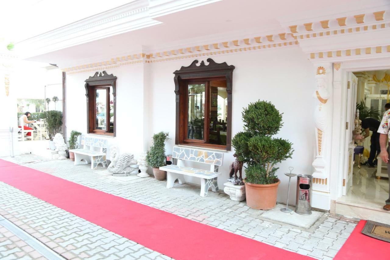 Hotel ANTALYA Dıraç Dış mekan fotoğraf